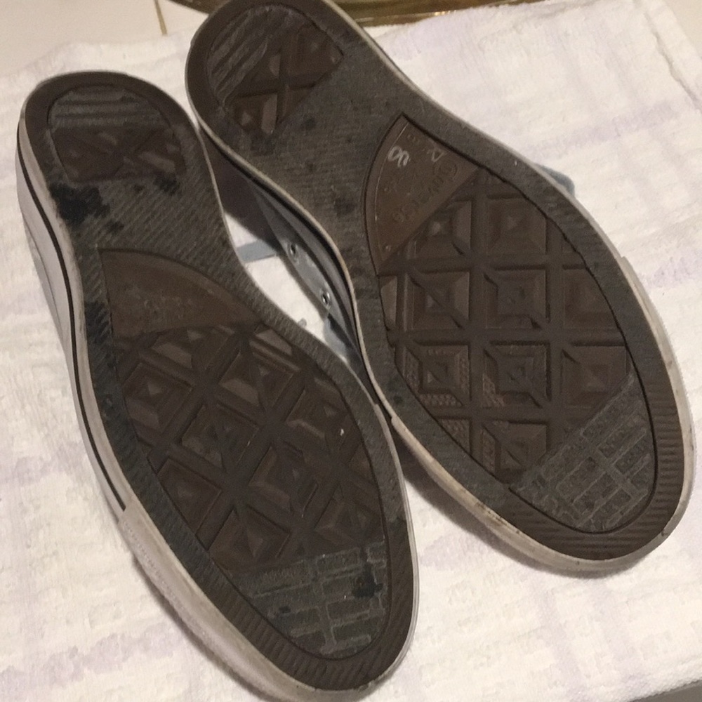 CONVERSE Bandana Print “ALL STAR”⭐️SNEAKERS - Picture 8 of 8